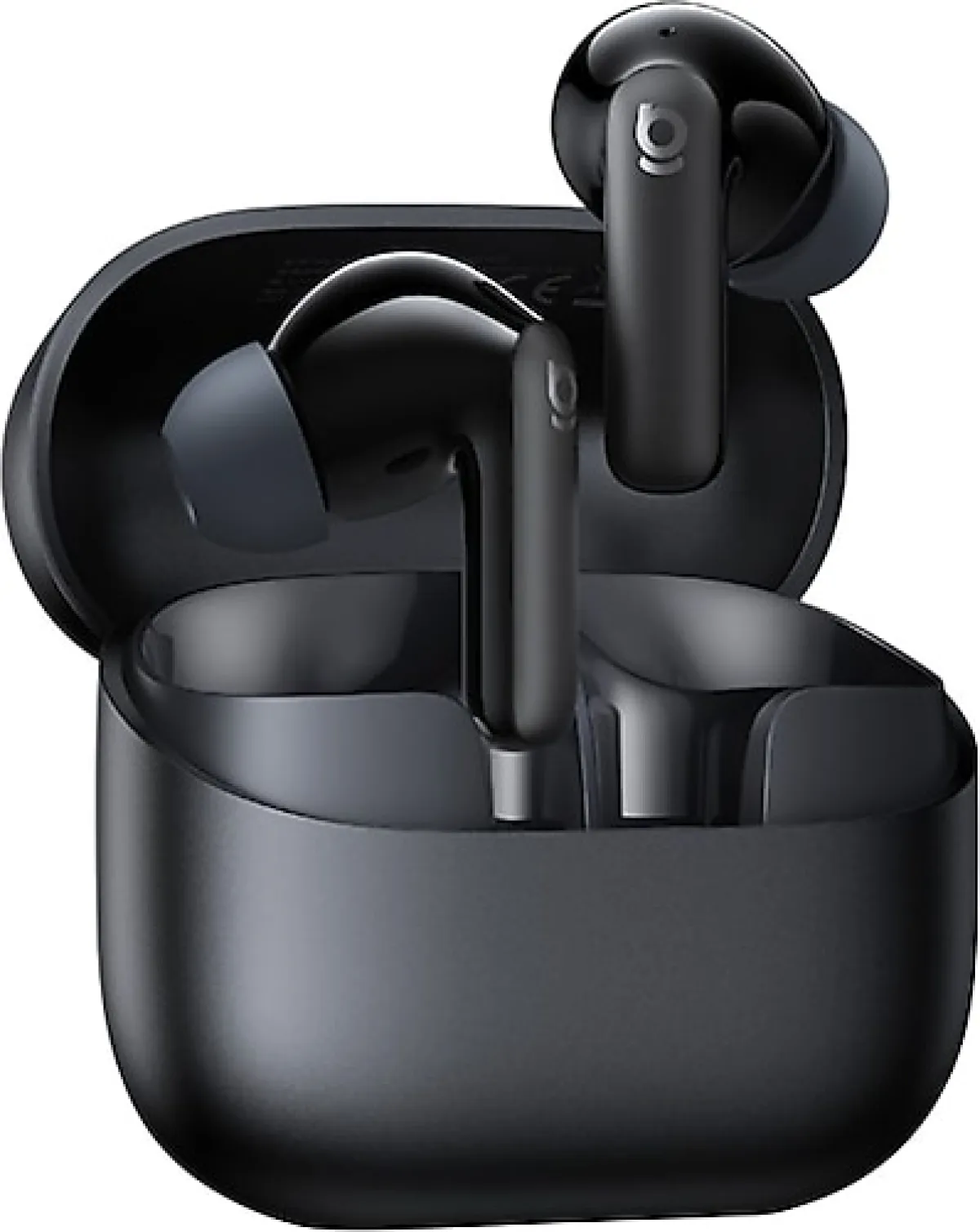 Baseus Bass BP1 NC TWS Siyah Kulak İçi Bluetooth Kulaklık