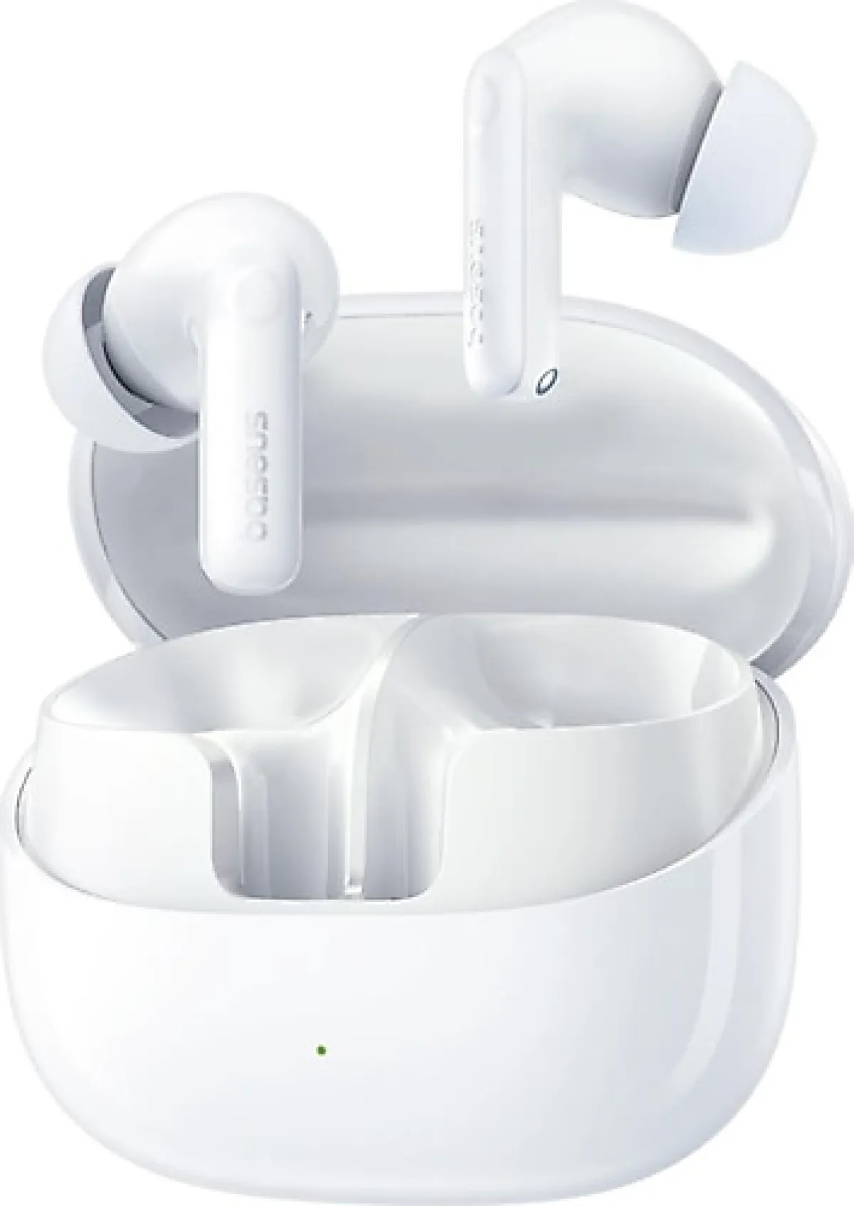 Baseus Bass BP1 Pro ANC TWS Beyaz Kulak İçi Bluetooth Kulaklık