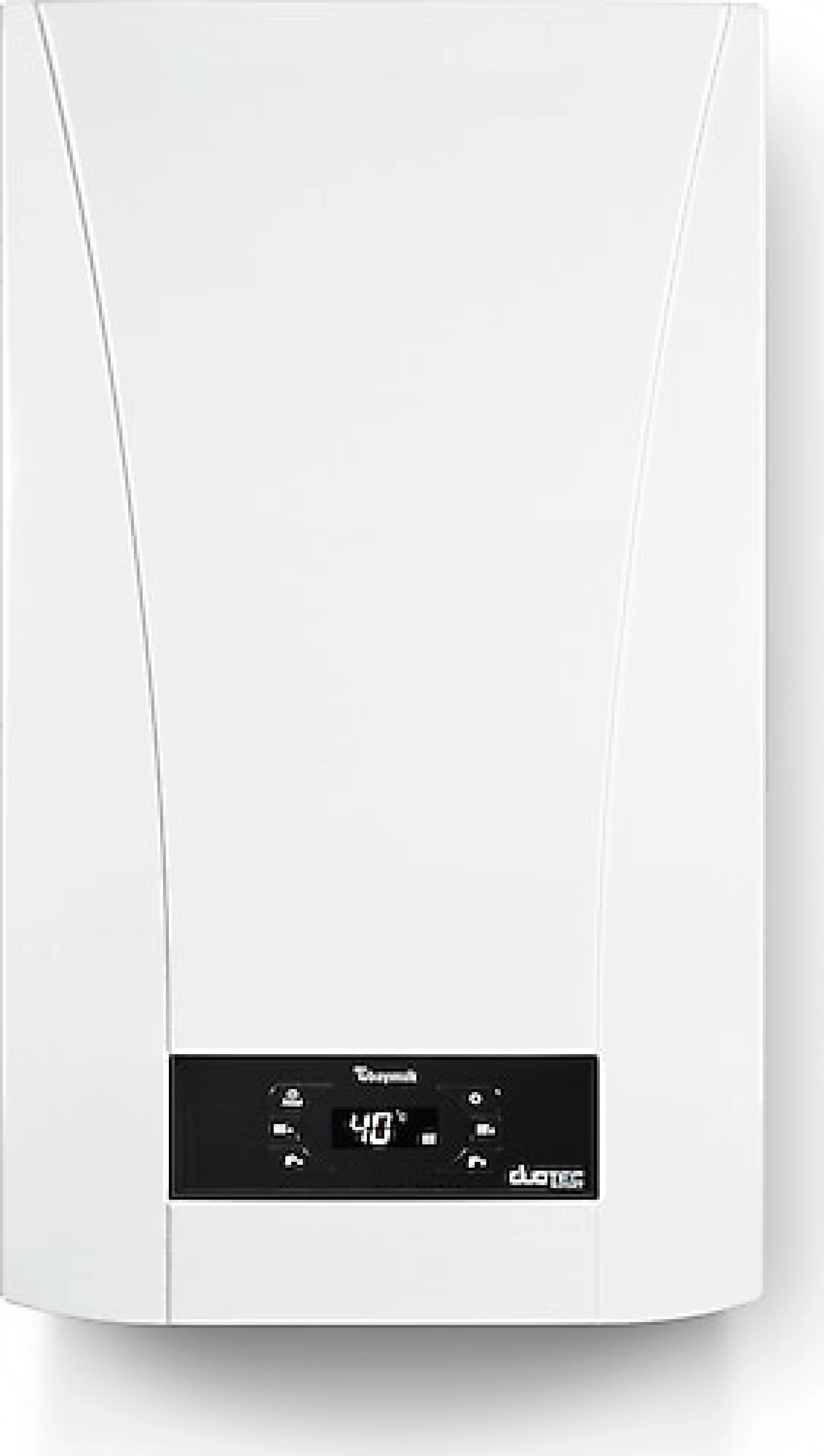 Baymak DuoTec Compact Premix 24 kW Hermetik Yoğuşmalı Kombi