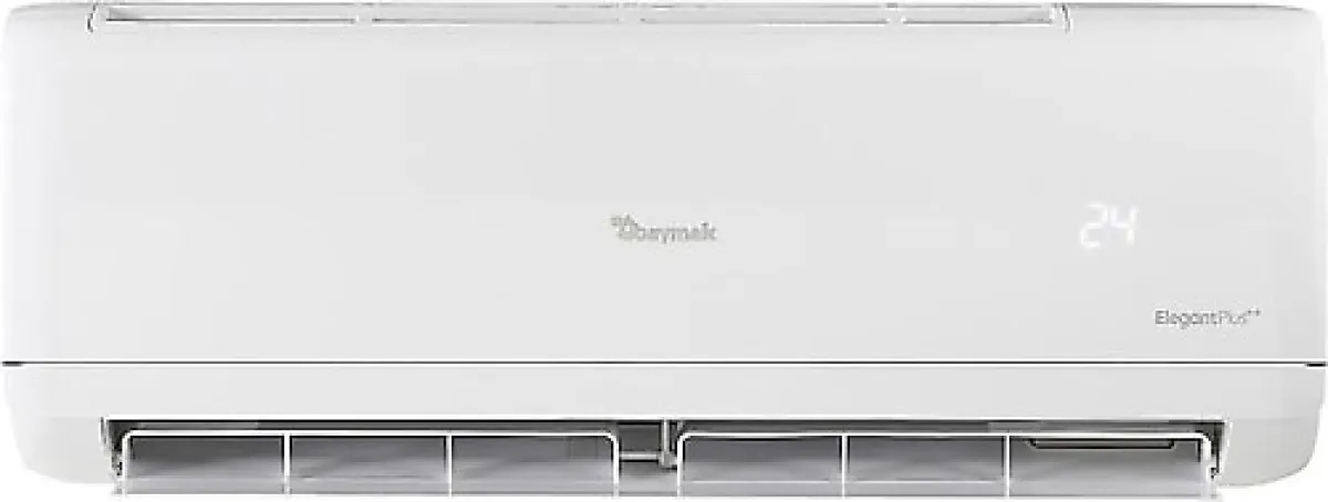 Baymak Elegant Plus 18 A++ 18000 BTU Inverter Duvar Tipi Klima - Montaj Dahil