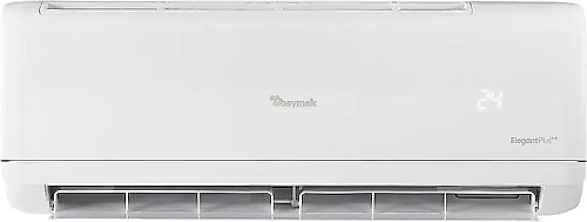 Baymak Elegant Plus 24 A++ 24000 BTU Inverter Duvar Tipi Klima
