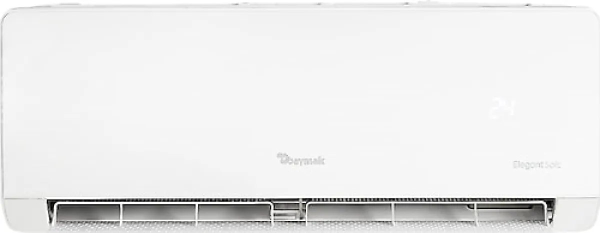 Baymak Elegant Soft 12 A++ 12000 BTU Inverter Duvar Tipi Klima - Montaj Dahil