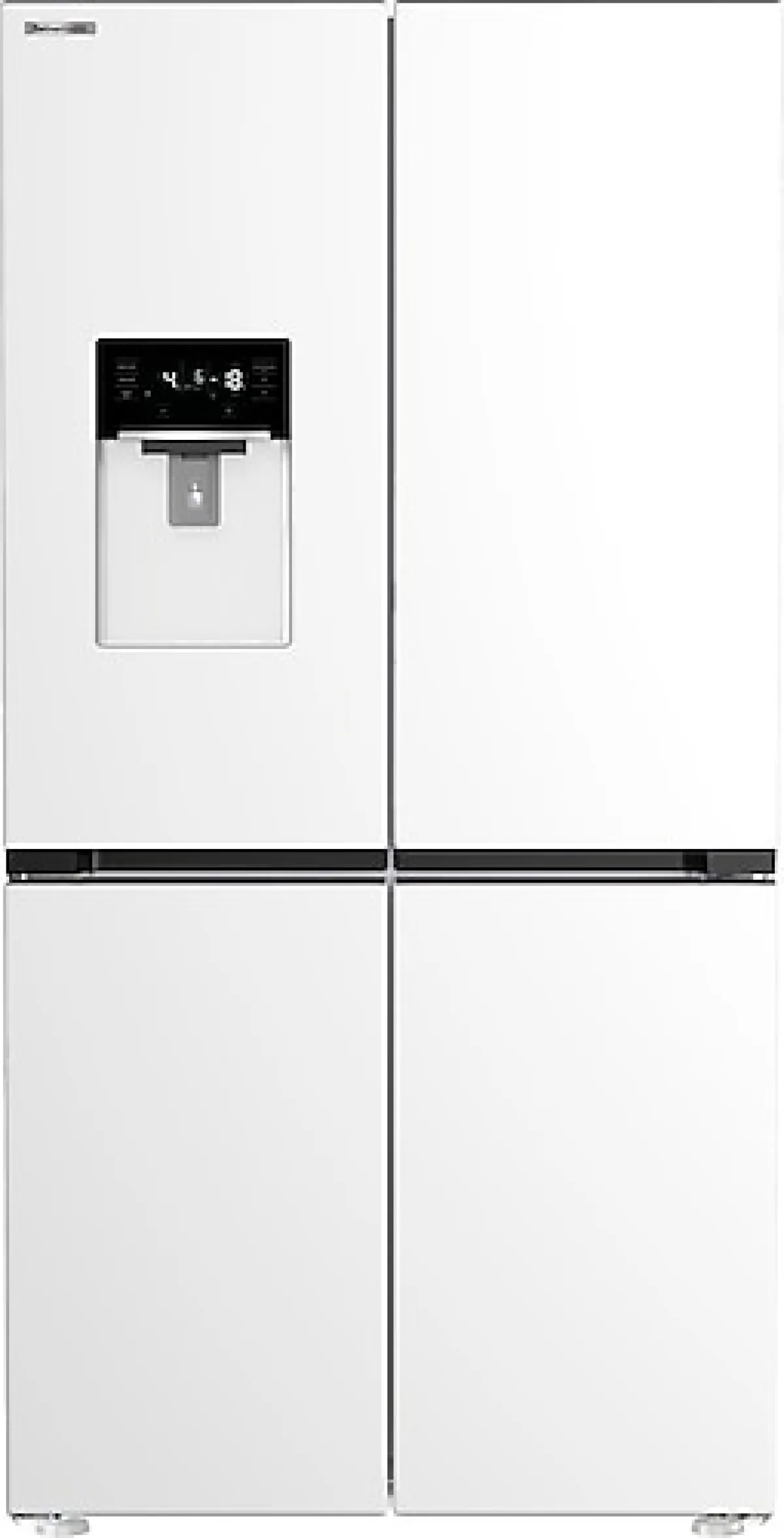 Beko 191572 EBS Gardırop Tipi No Frost Buzdolabı