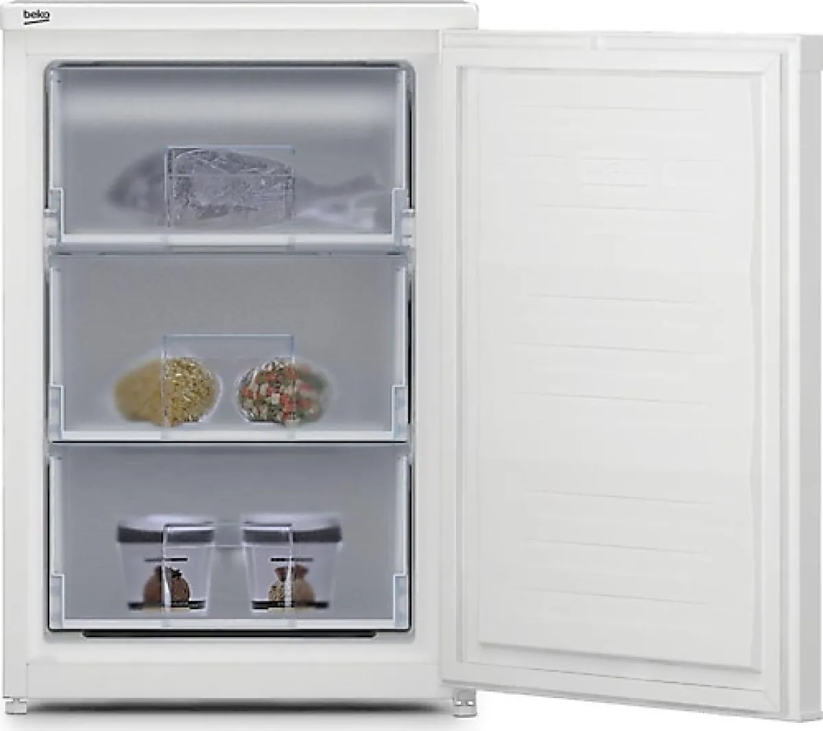 Beko 7032 MB 3 Çekmeceli Derin Dondurucu