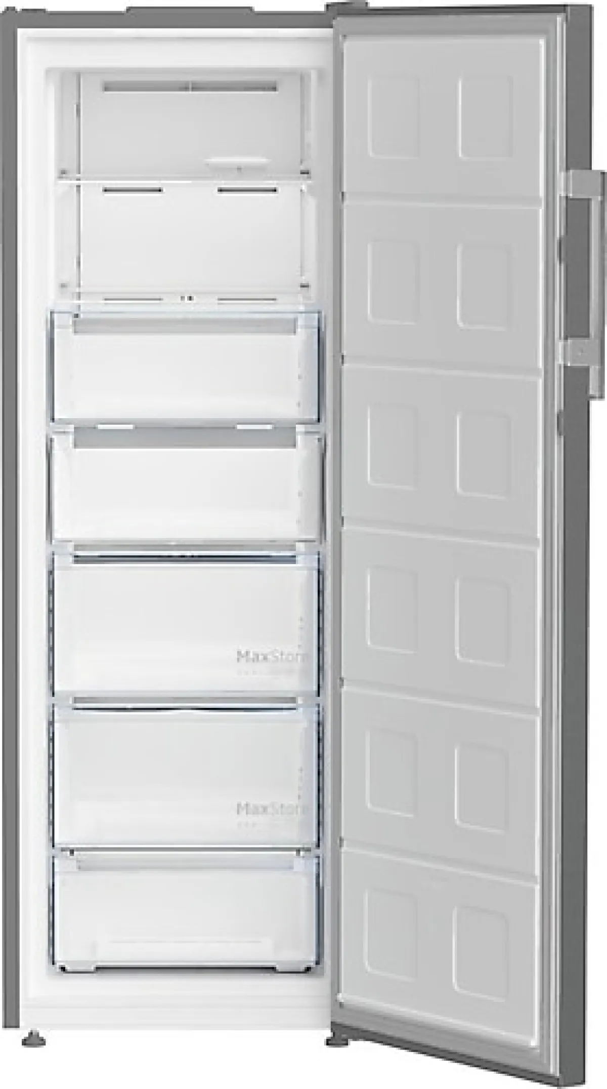 Beko 7375 JEI 7 Çekmeceli Dikey No Frost Derin Dondurucu