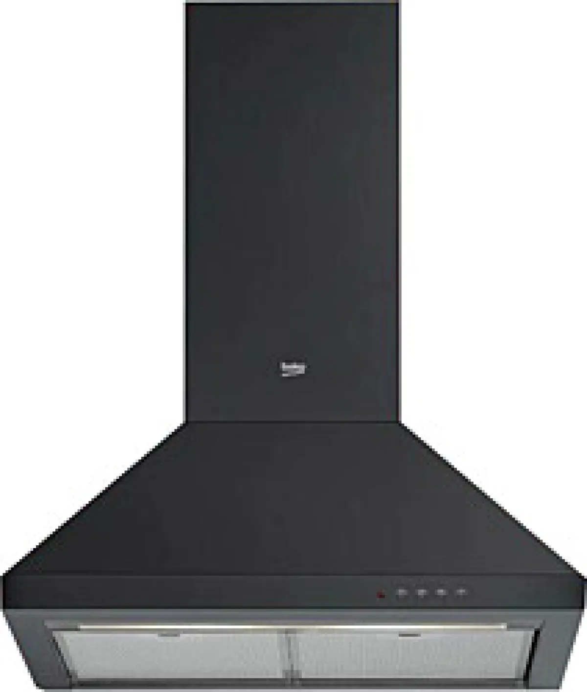 Beko ADP 61420 S Siyah Duvar Tipi Davlumbaz