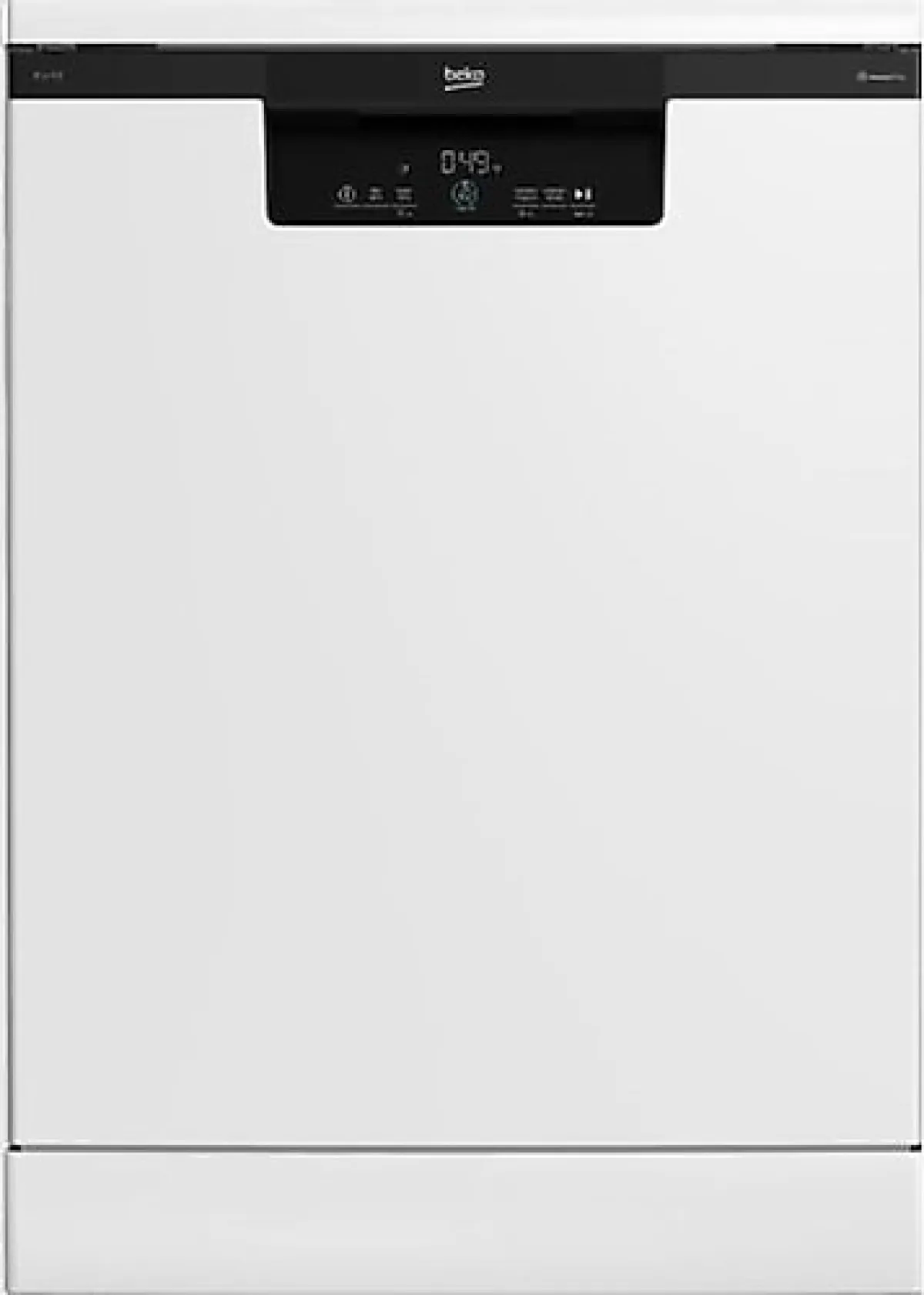 Beko B 710 B 3 Programlı Bulaşık Makinesi