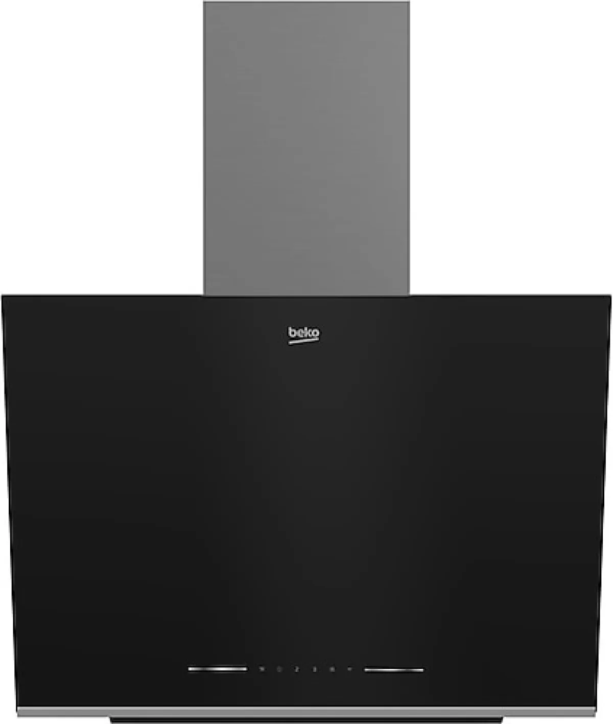 Beko BDE 6062 S Siyah Duvar Tipi Davlumbaz