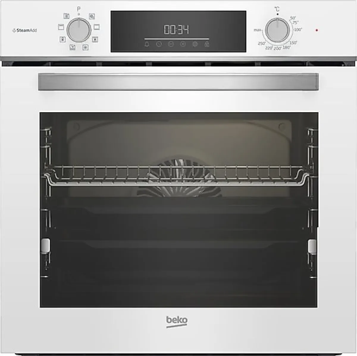 Beko BFC 431 B Beyaz Ankastre Fırın