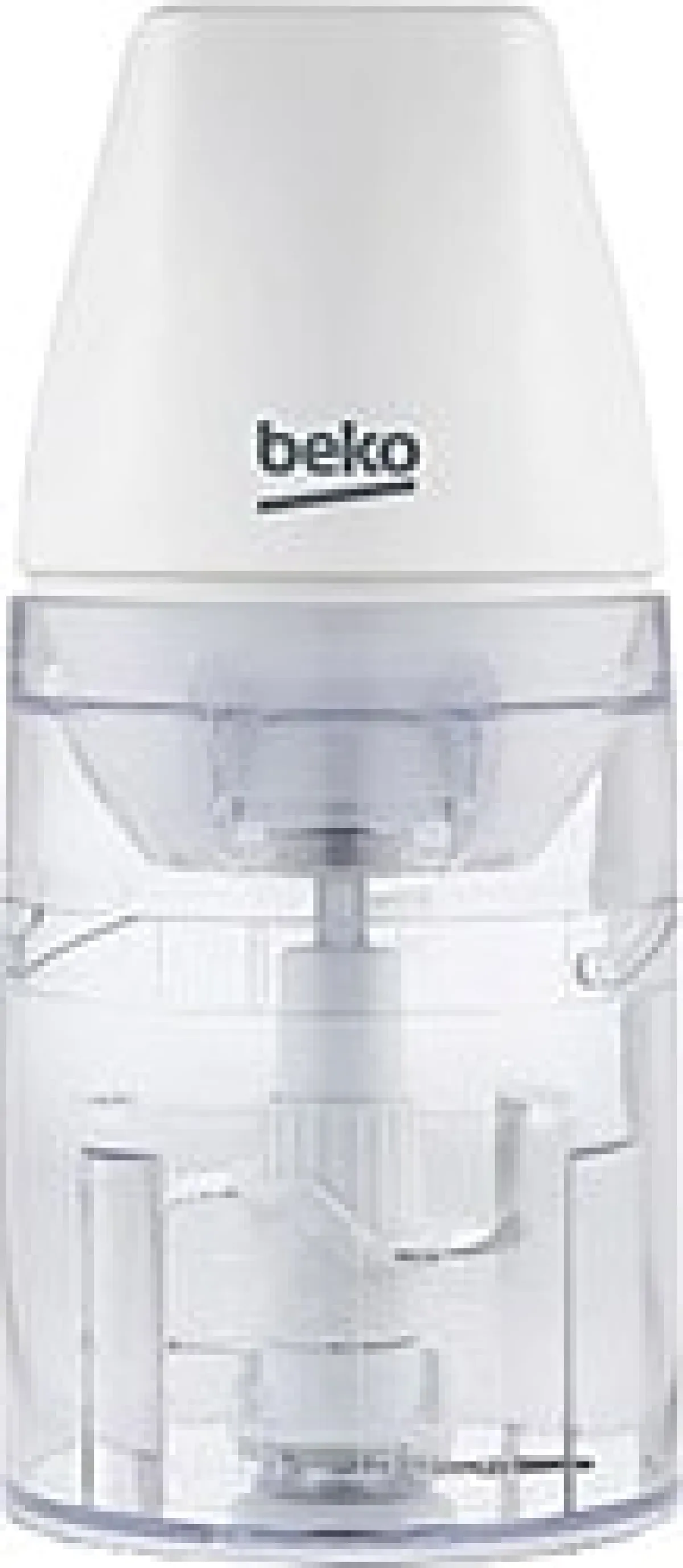Beko BKK 1163 500 W 4 Bıçaklı Doğrayıcı