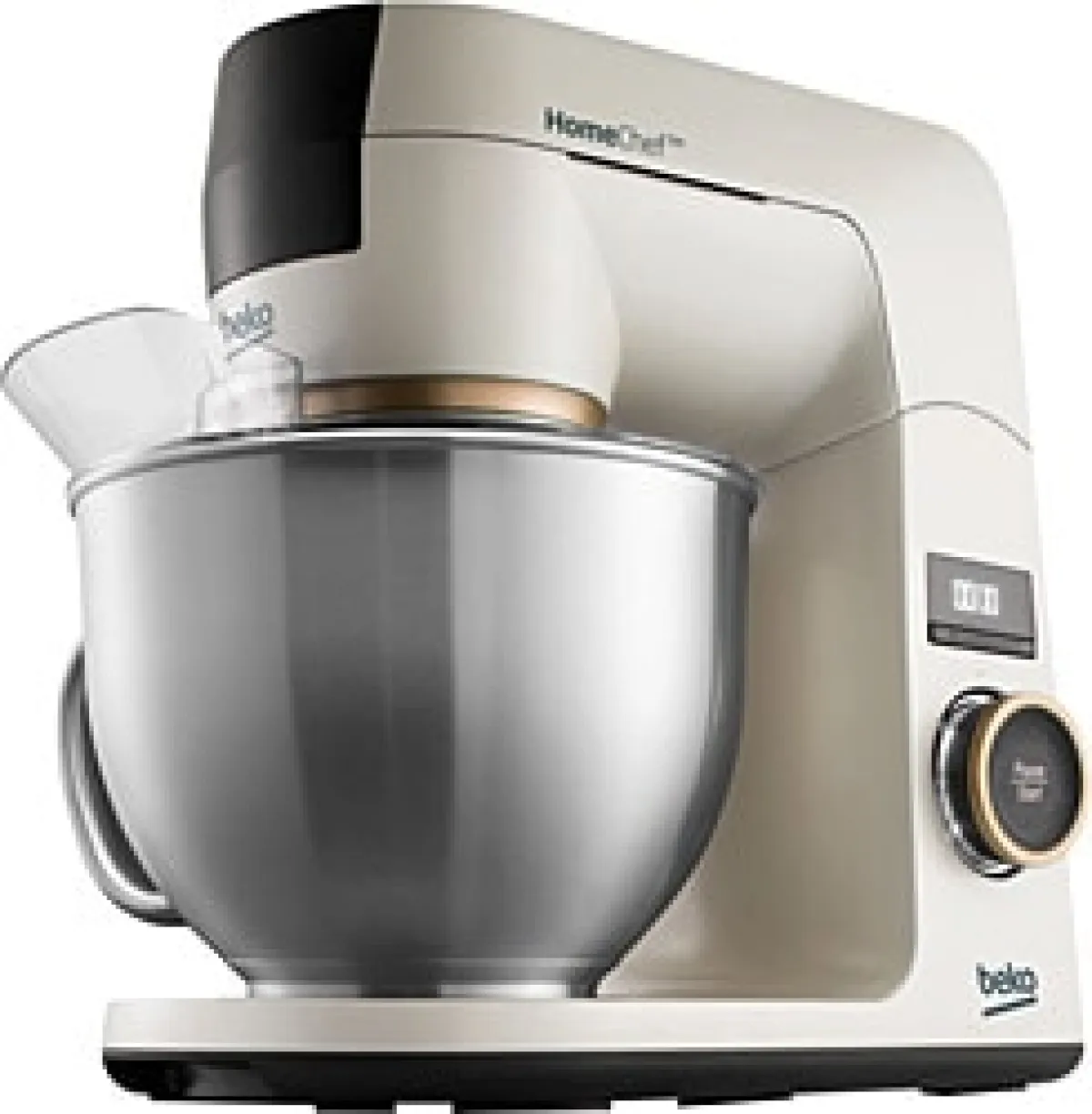 Beko BKK 1392 B HomeChef Beyaz 1000 W 4 lt Mutfak Şefi