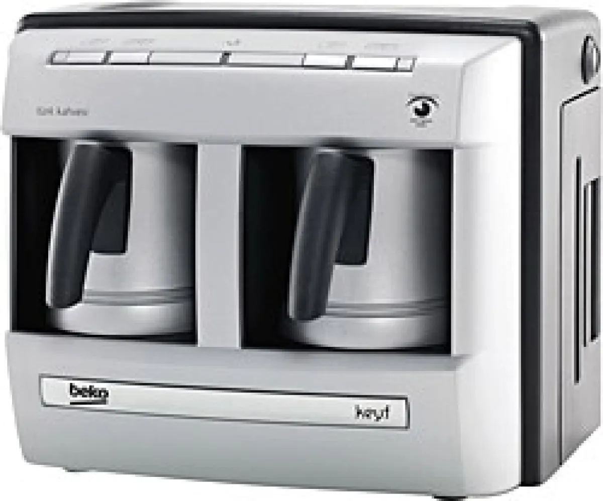 Beko BKK 2113 P Keyf İkili Türk Kahve Makinesi