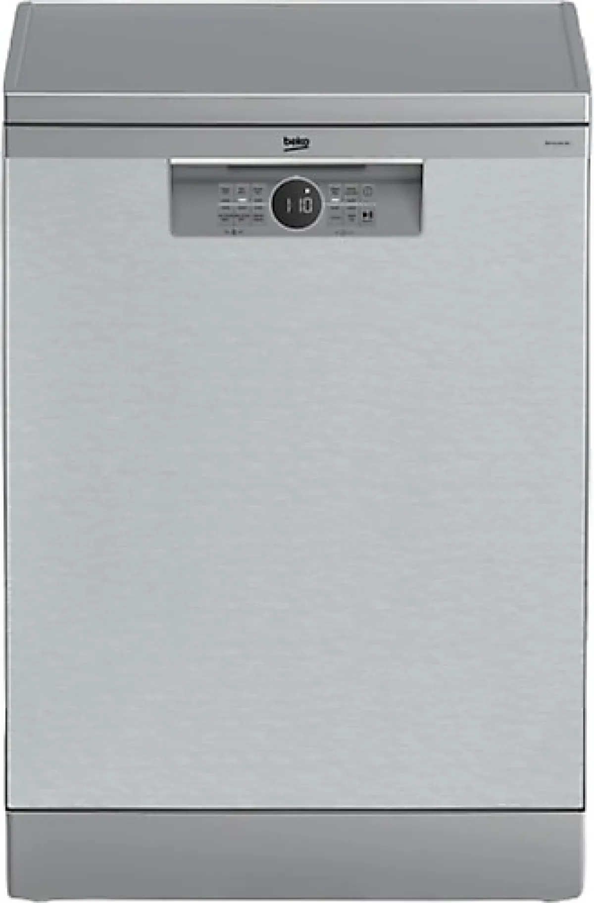 Beko BM 5145 WF I 7 Programlı Inox Bulaşık Makinesi