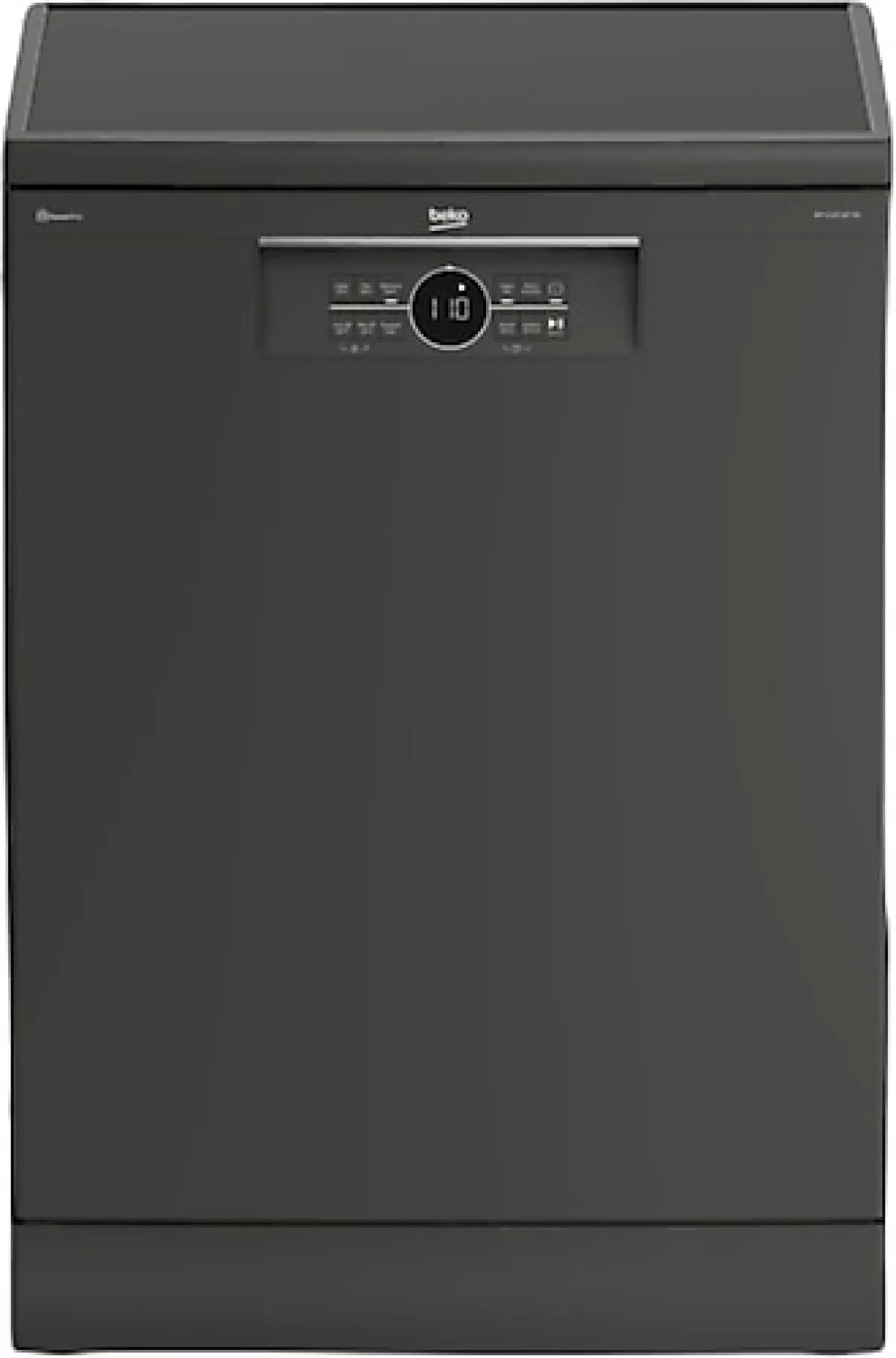 Beko BM 5145 WF MG 7 Programlı Siyah Bulaşık Makinesi