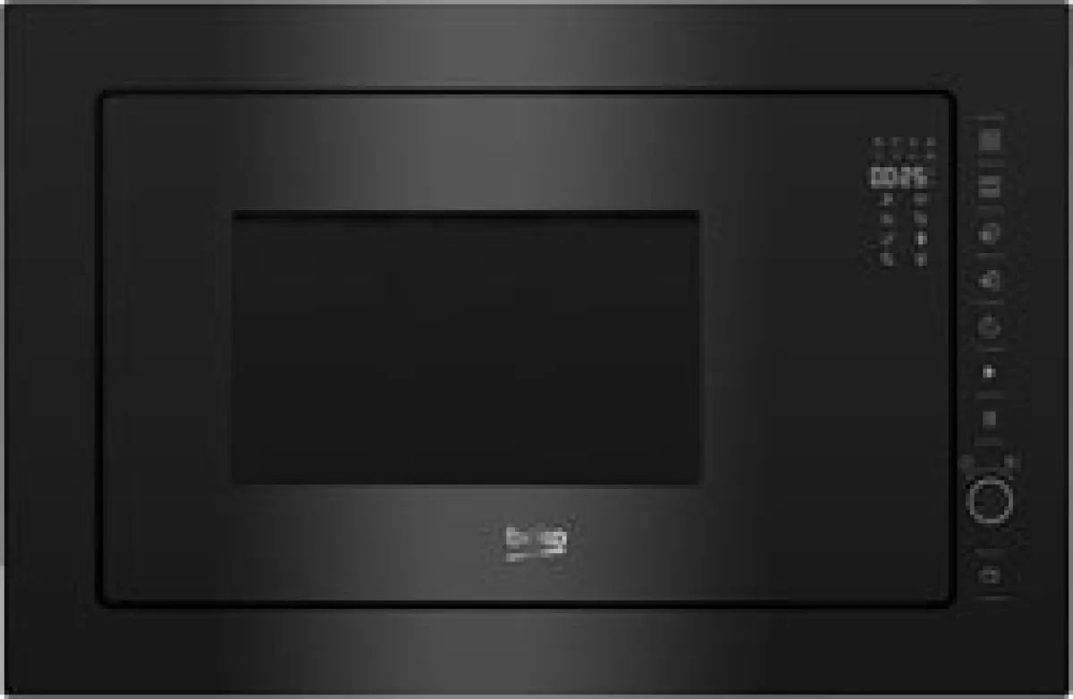 Beko BMC 2520 S 25 lt Siyah Ankastre Mikrodalga Fırın