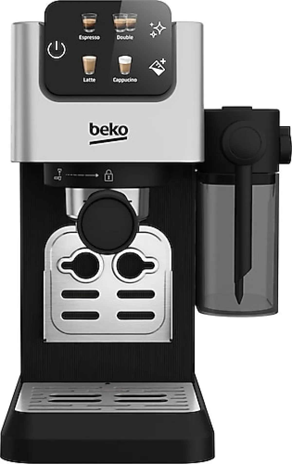 Beko CaffeExperto CEP 5304 X Yarı Otomatik Espresso Makinesi