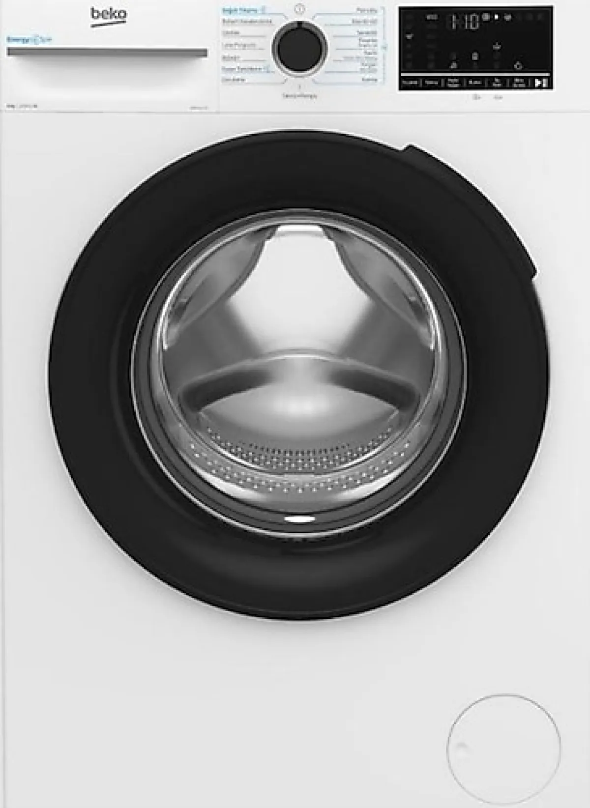 Beko CM 10121 1200 Devir 10 kg Çamaşır Makinesi