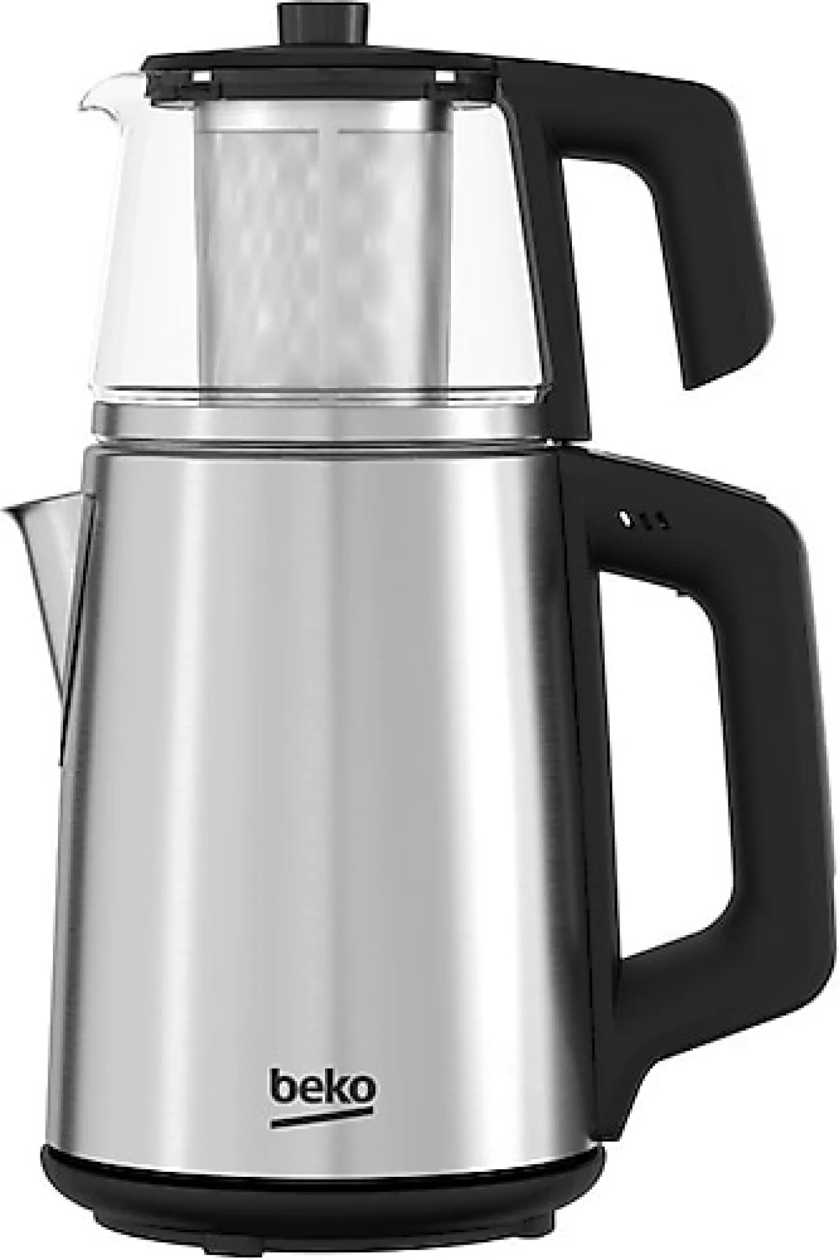 Beko CM 2626 IC 1650 W Cam Demlikli Çay Makinesi