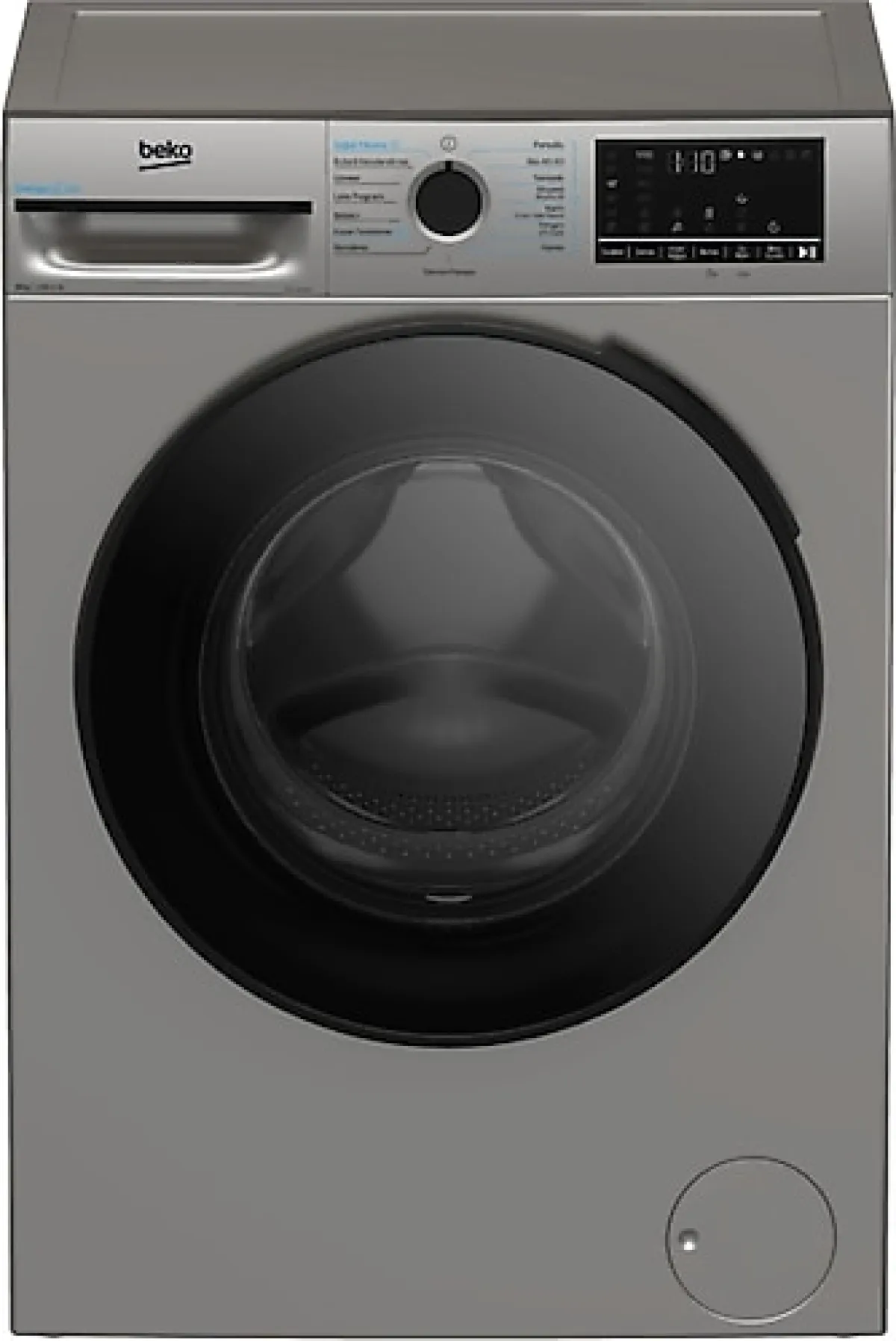 Beko CMX 10120 S 10 kg 1200 Devir Çamaşır Makinesi