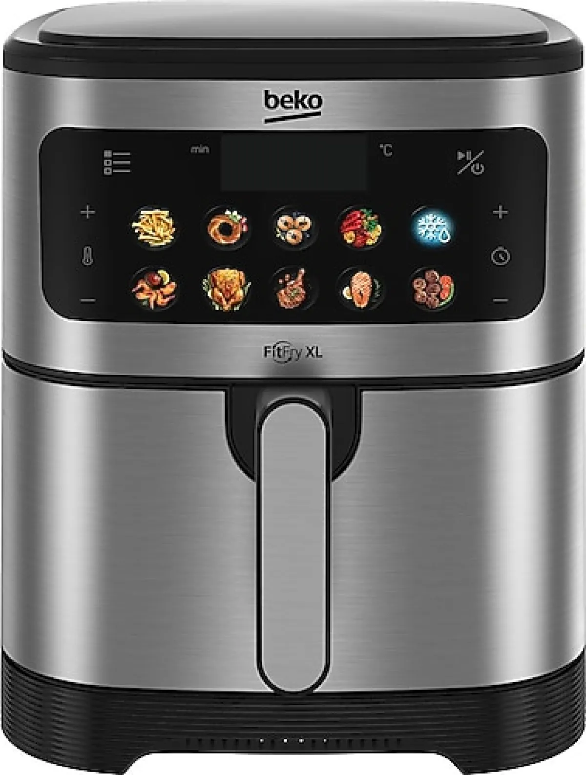 Beko Fitfry XL FRL 5464 X 6.8 lt Yağsız Fritöz