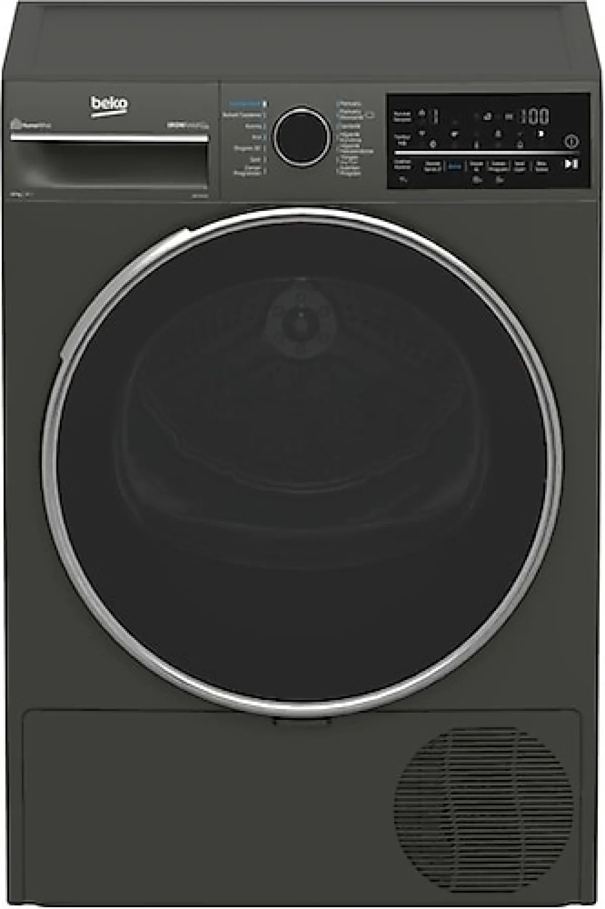 Beko KM 1010 IG 10 kg Çamaşır Kurutma Makinesi