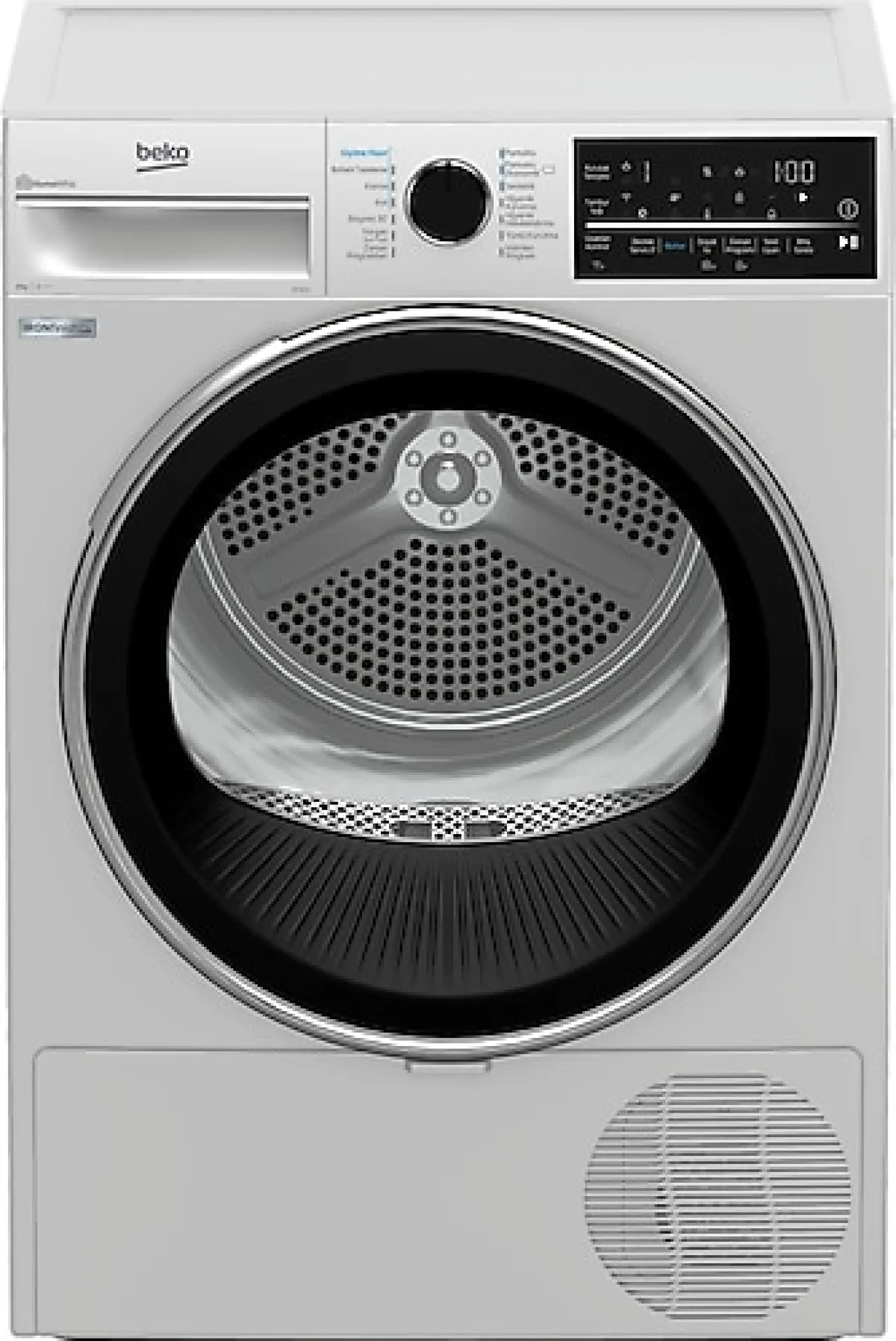 Beko KM 82 B 8 kg Çamaşır Kurutma Makinesi