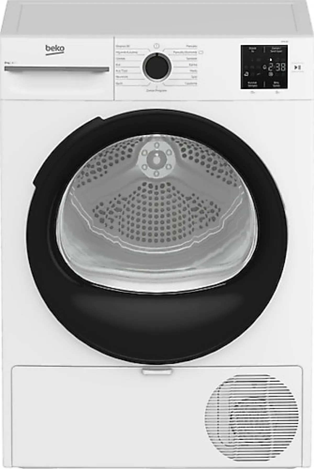 Beko KMX 80 8 kg Çamaşır Kurutma Makinesi