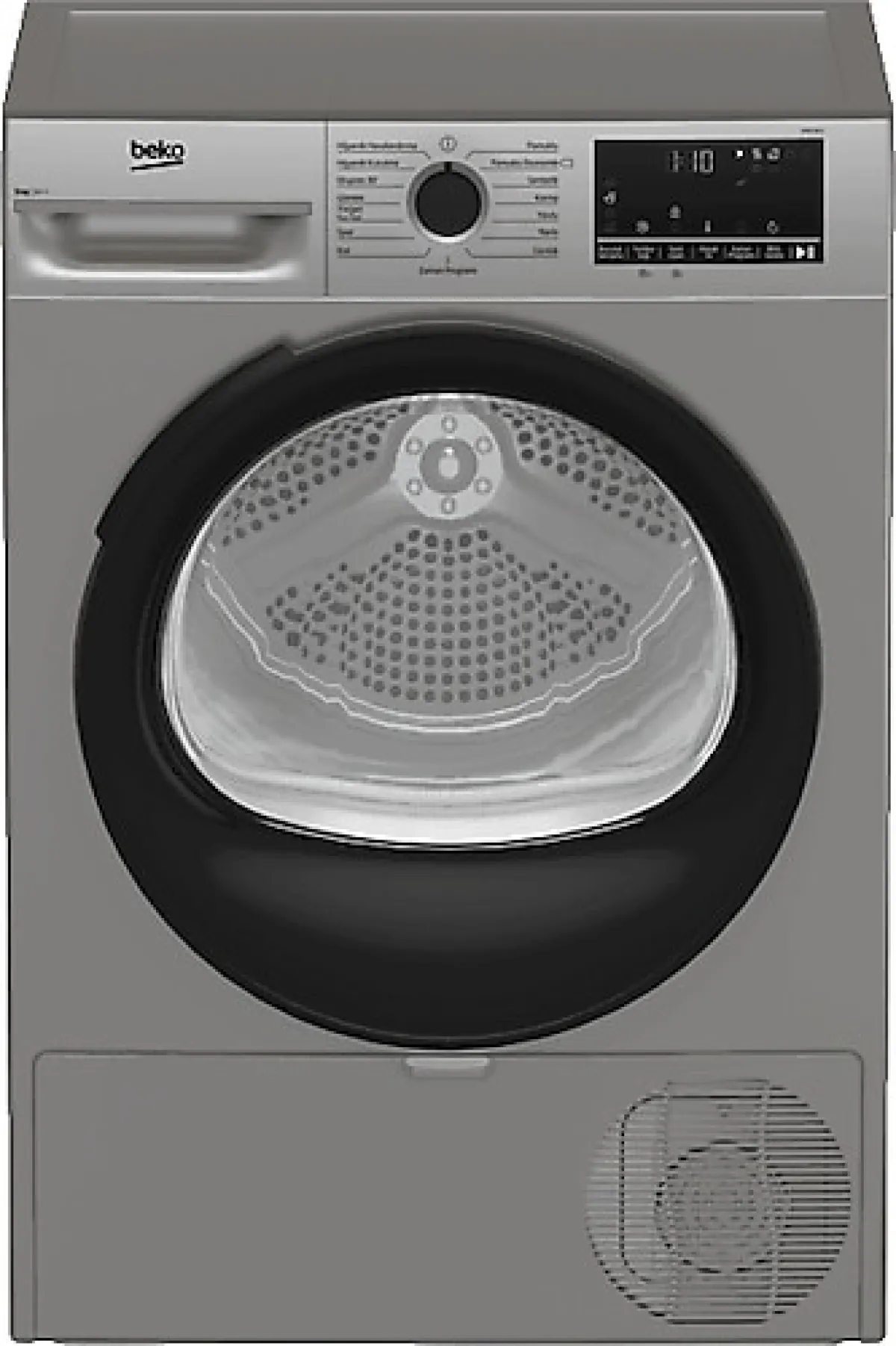 Beko KMX 91 S 9 kg Çamaşır Kurutma Makinesi