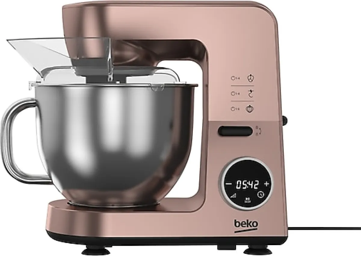 Beko MM 5491 R 1500 W 5 lt Hamur Yoğurma Makinesi