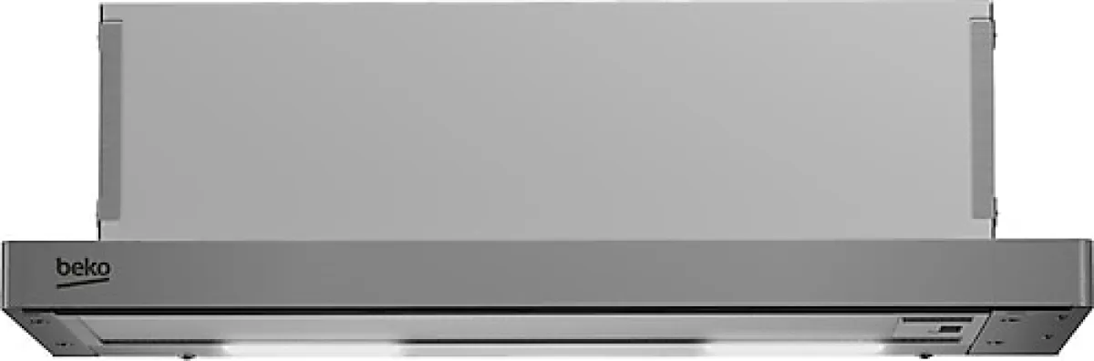 Beko P 38 TI Inox Ankastre Sürgülü Aspiratör