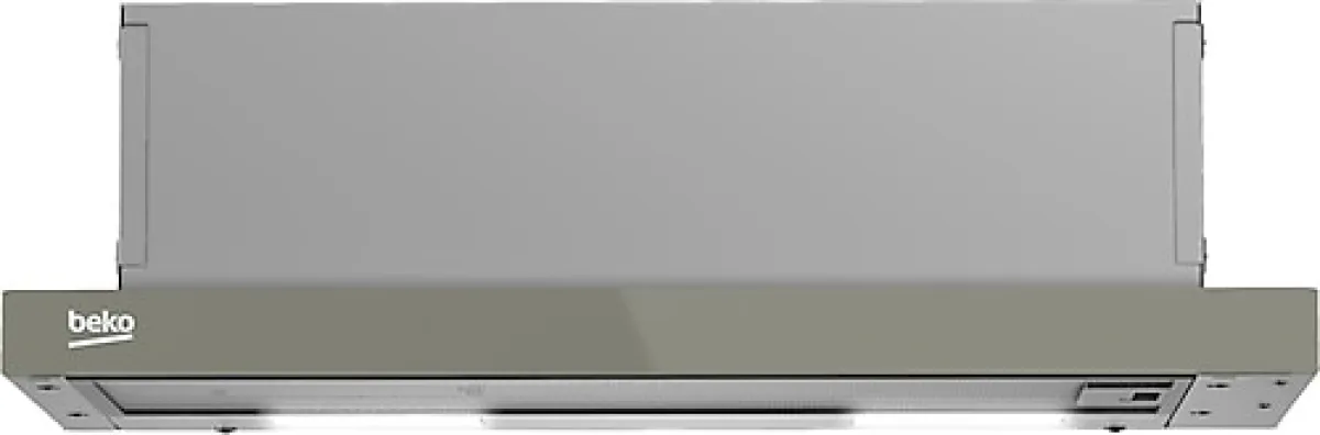 Beko P 41 TG Gri Ankastre Sürgülü Aspiratör