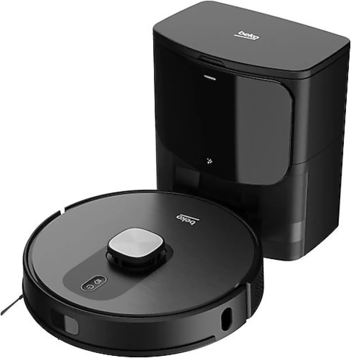 Beko Robo-X 3.1 VRR 82314 VB Çöp İstasyonlu Akıllı Robot Süpürge