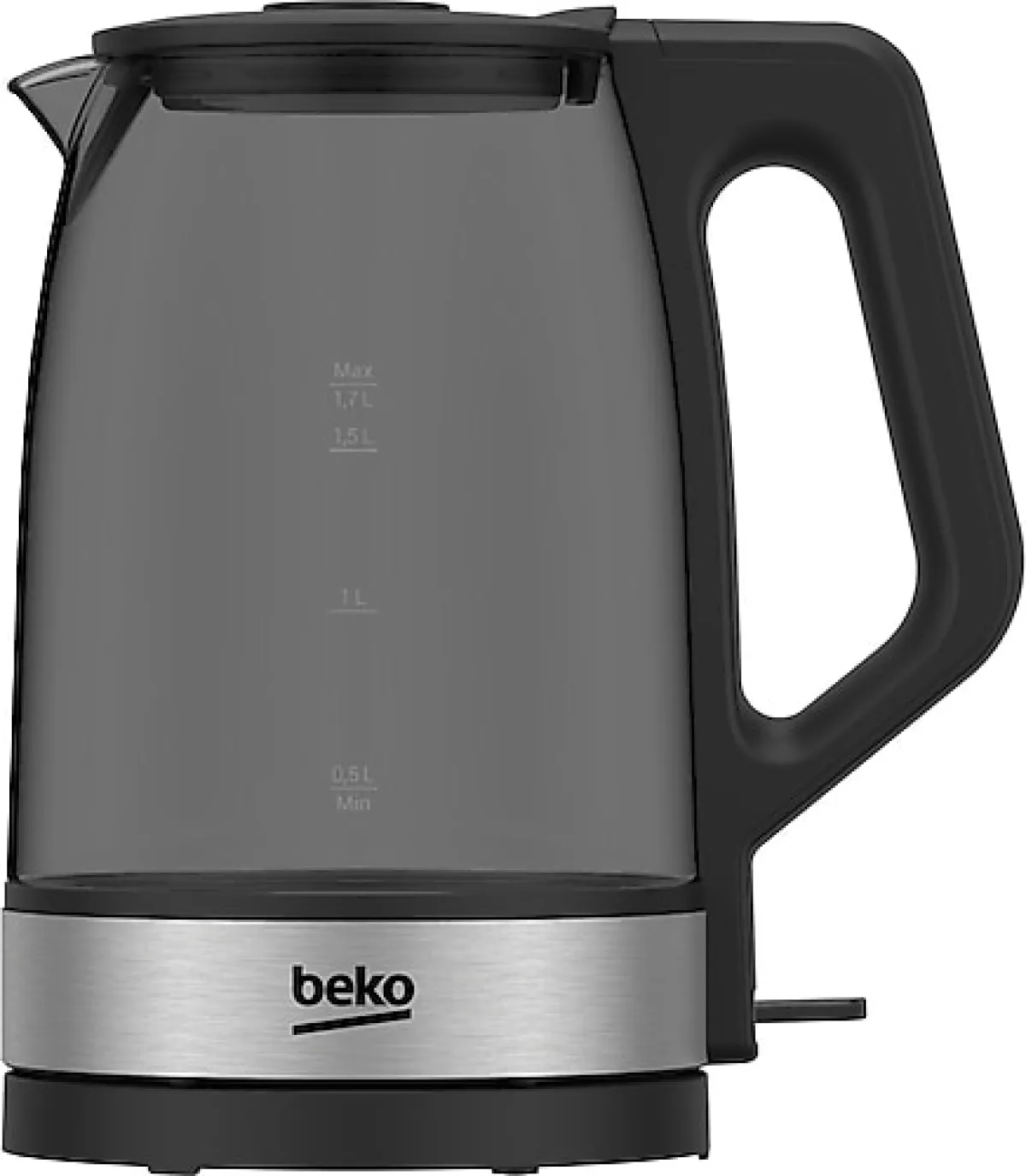 Beko WKM 5422 I 2200 W 1.7 lt Cam Kettle