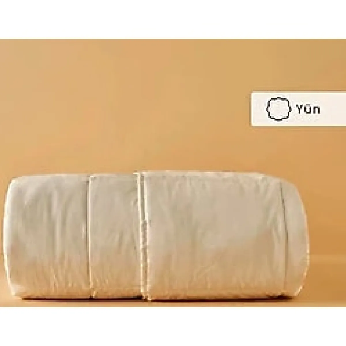 Bella Maison Deluxe Yün Yorgan Çift Kişilik Beyaz (195x215 cm)