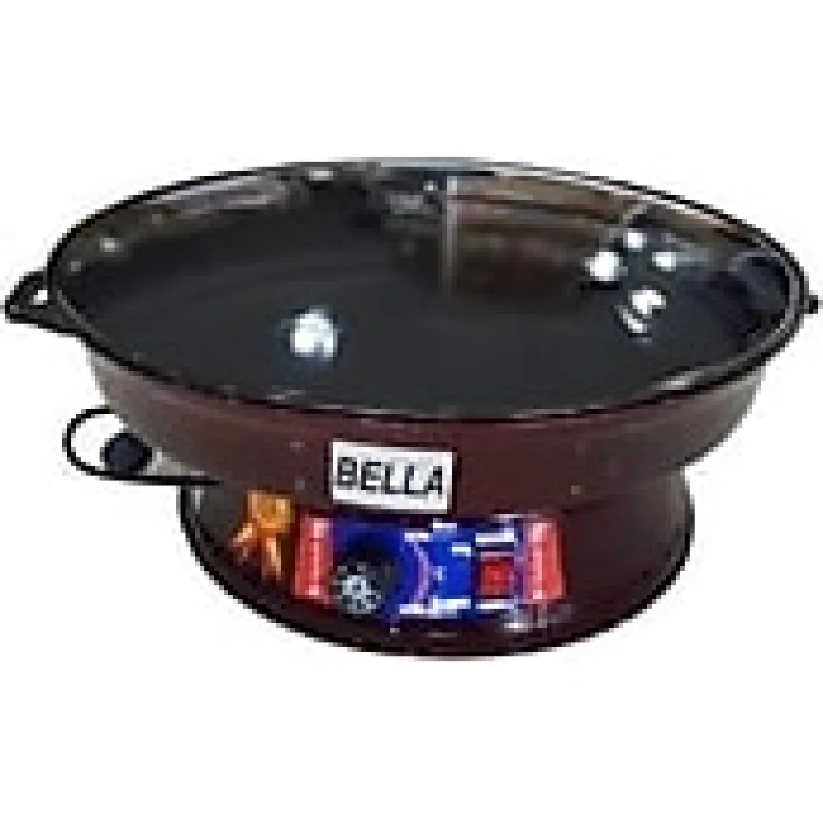 Bella Termostatlı Katmer Sacı