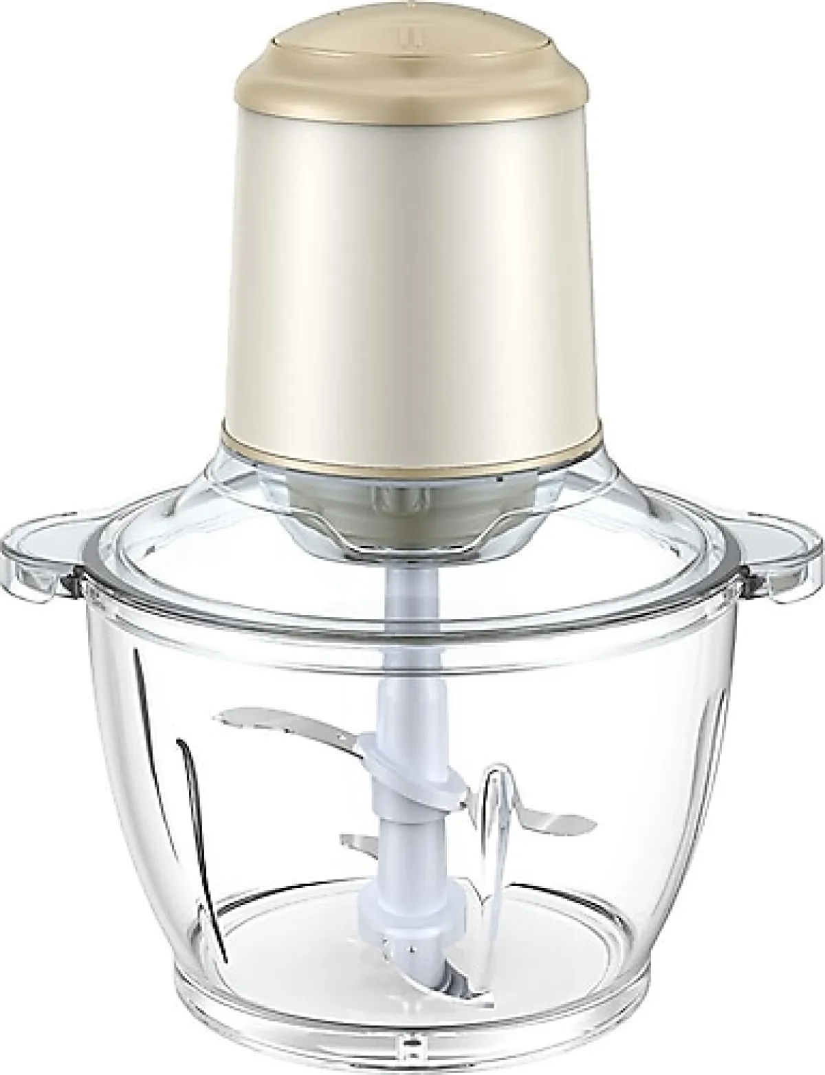 Berghoff Gem Retro Krem 400 W Doğrayıcı