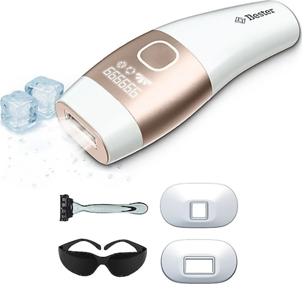 Bester IPL7100 IPL Lazer Epilasyon Aleti