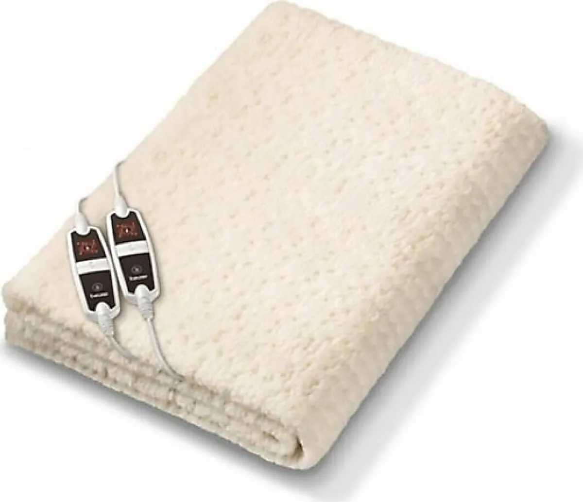 Beurer UB 56 Teddy Çift Kişilik Elektrikli Battaniye
