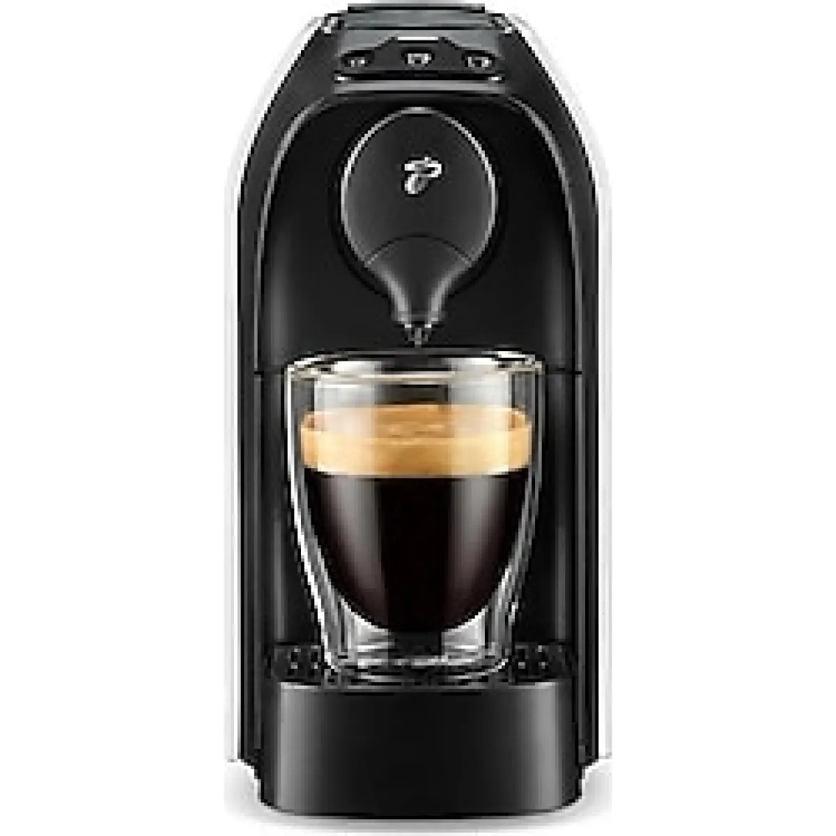 Beyaz Espresso Kahve Makinesi, Hızlı ve Pratik Kahve Keyfi - Seçenek 1