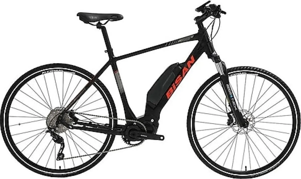 Bisan E-Trekking 250 W Elektrikli Bisiklet