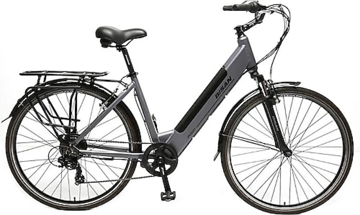 Bisan Moon 250 W Elektrikli Bisiklet