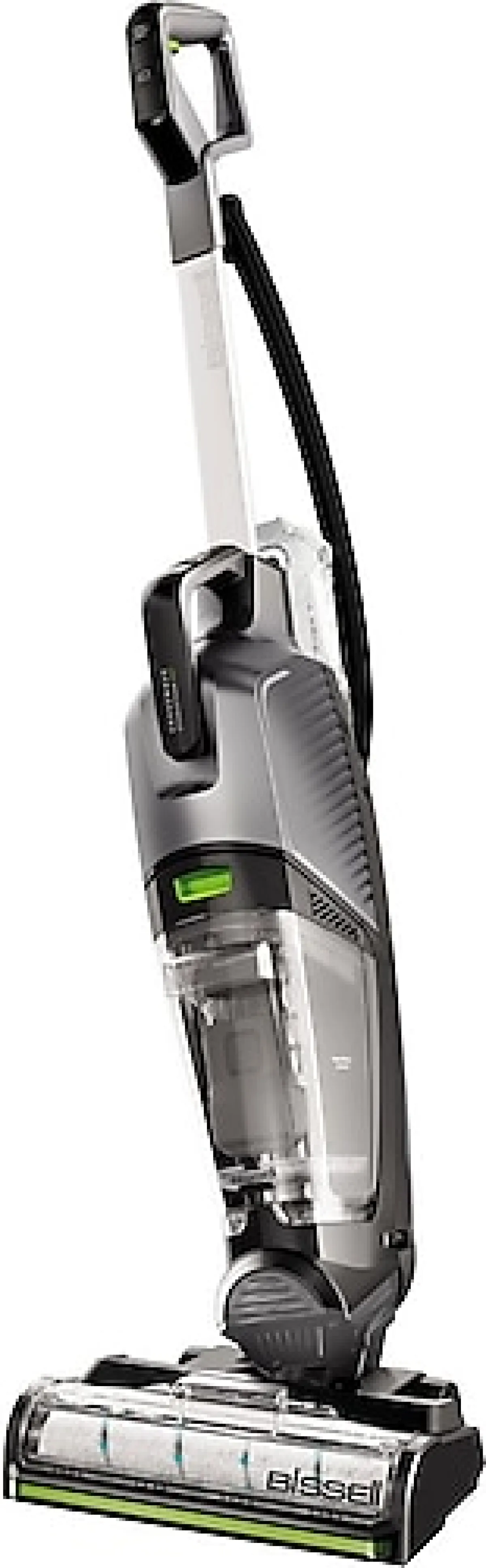 Bissell CrossWave HydroSteam Pet Select 3527N Islak Kuru Dikey Süpürge