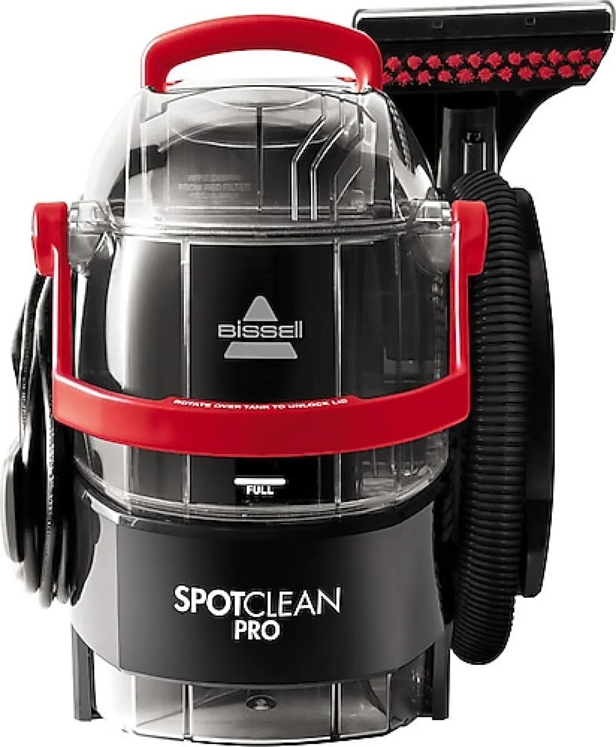 Bissell SpotClean Pro 750 W Halı Yıkama Makinesi