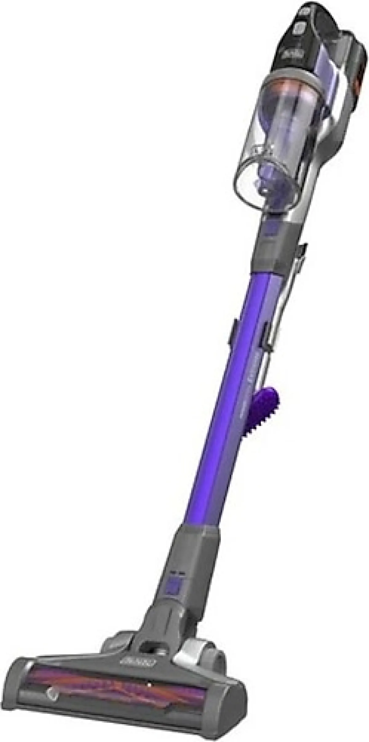 Black+Decker BHFEV182CP-QW Şarjlı Dikey Süpürge