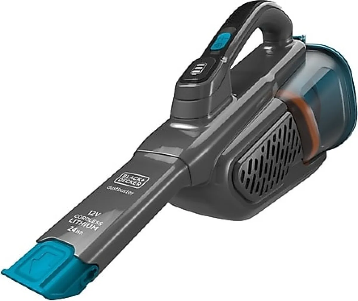 Black+Decker BHHV320B-QW 12 V Şarjlı El Süpürgesi