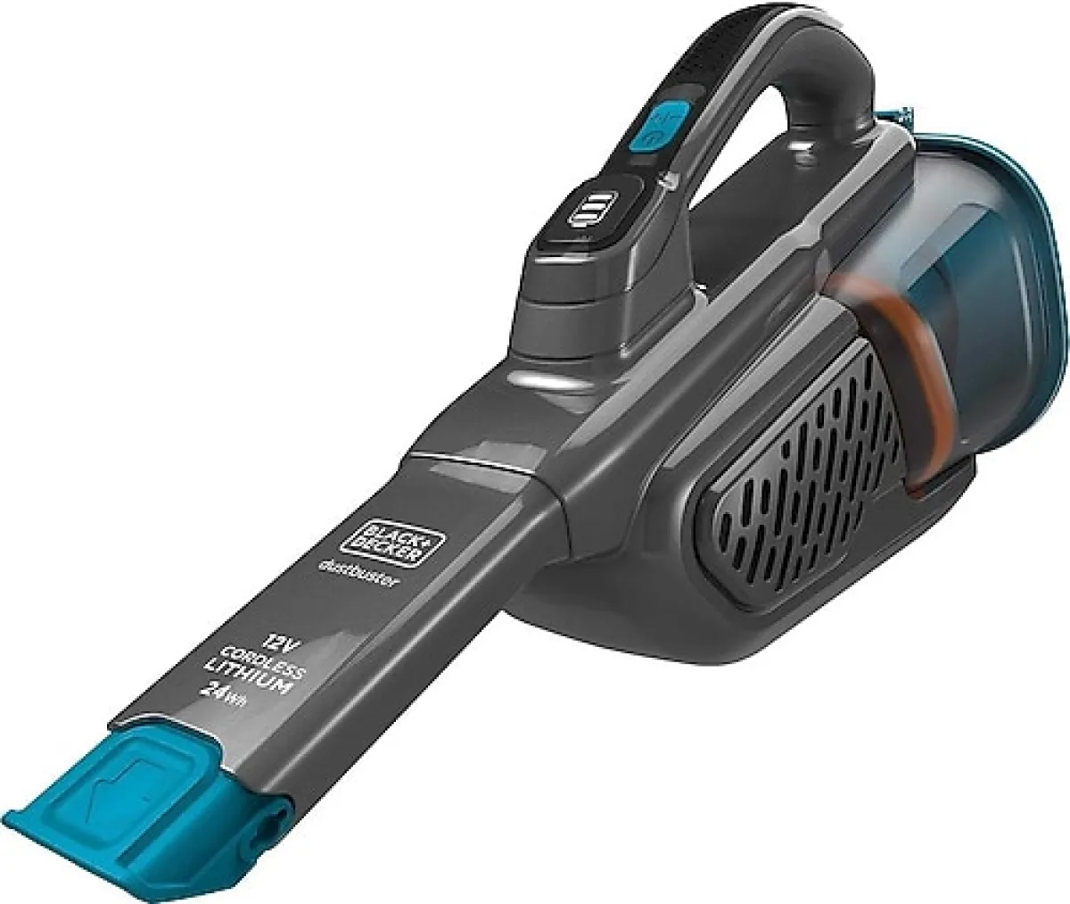 Black+Decker BHHV320J-QW 12 V Şarjlı El Süpürgesi
