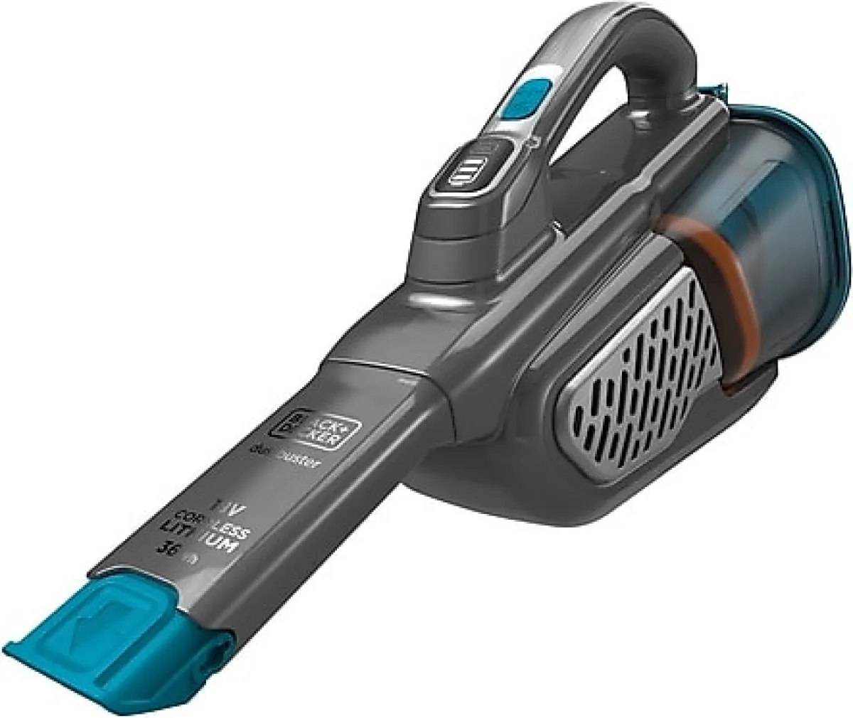 Black+Decker BHHV520BF-QW 18 V Şarjlı El Süpürgesi