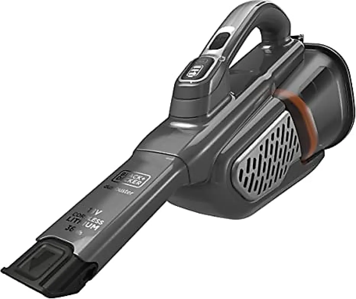 Black+Decker BHHV520JF-QW 18 V Şarjlı El Süpürgesi