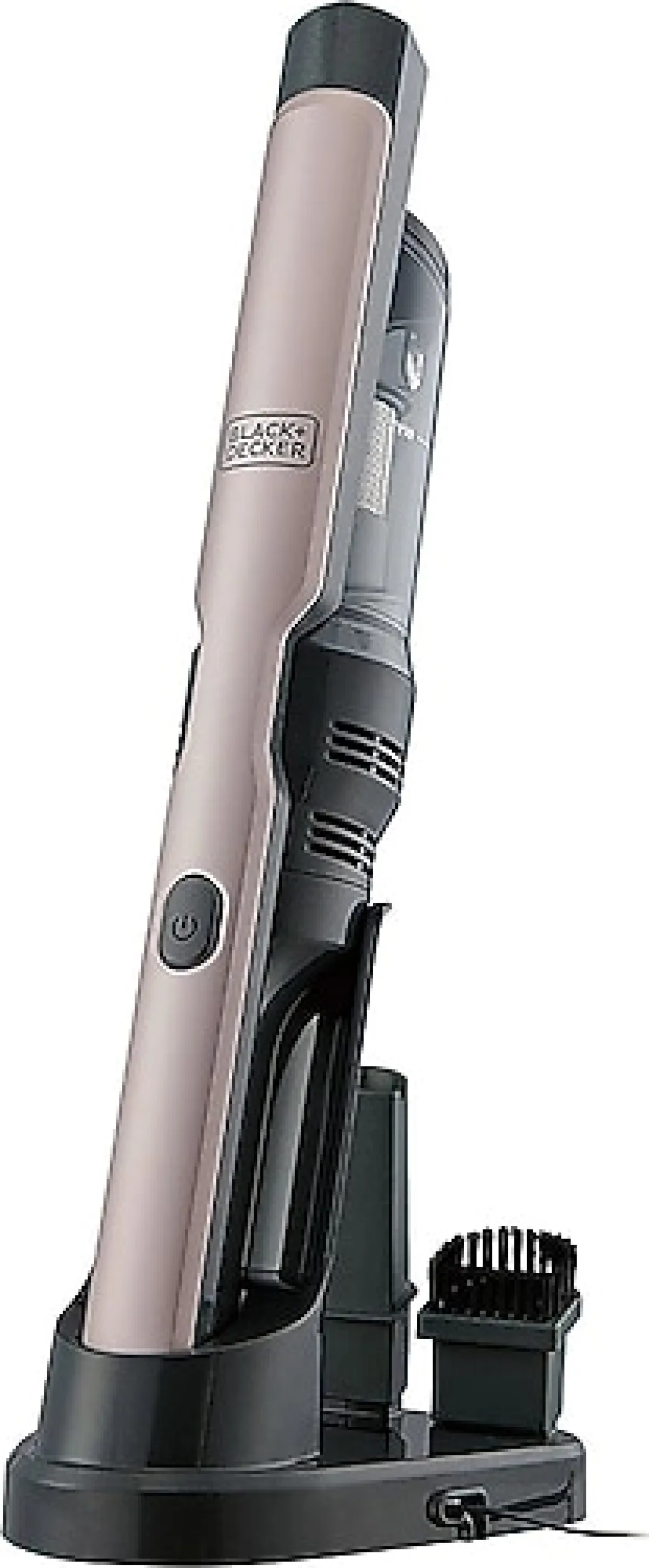 Black+Decker Dustbuster Slim DVC320BRG-QW 12 V Şarjlı El Süpürgesi