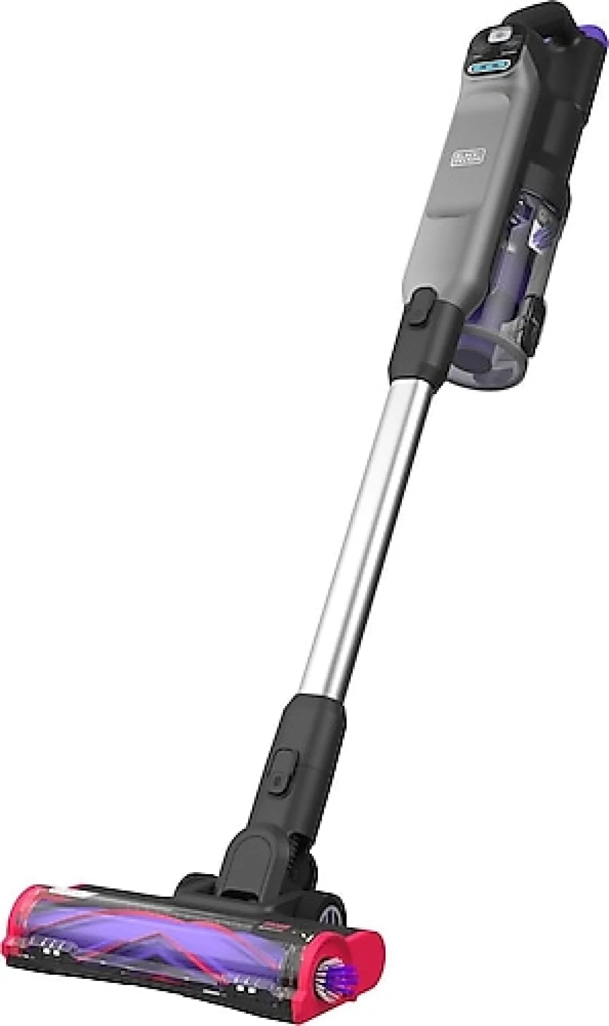 Black+Decker Summit Series BHFEA640WG Şarjlı Dikey Süpürge